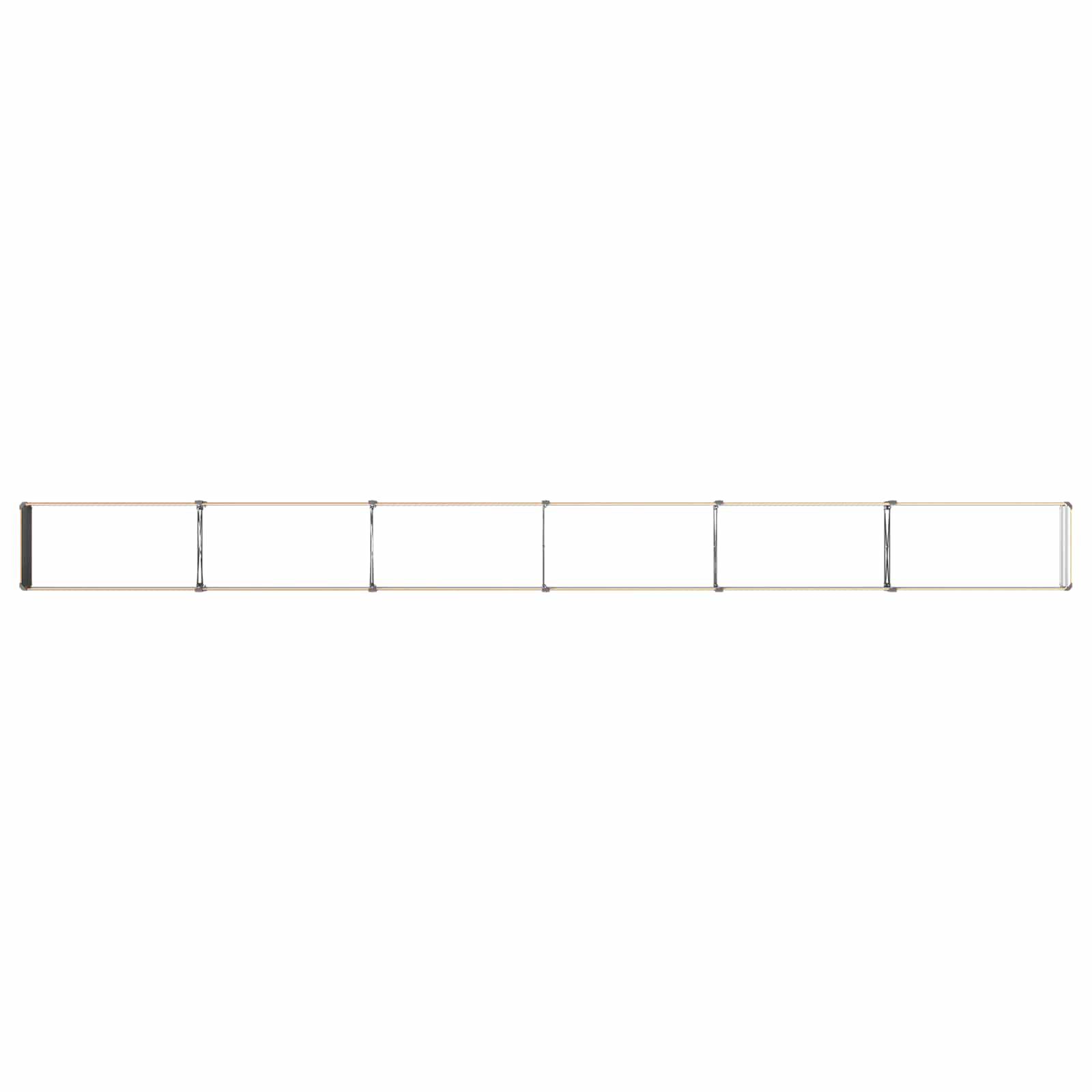 Verhoogd Tuinbed Naturel 480 x 40 x 24 cm koudgewalst staal image 5