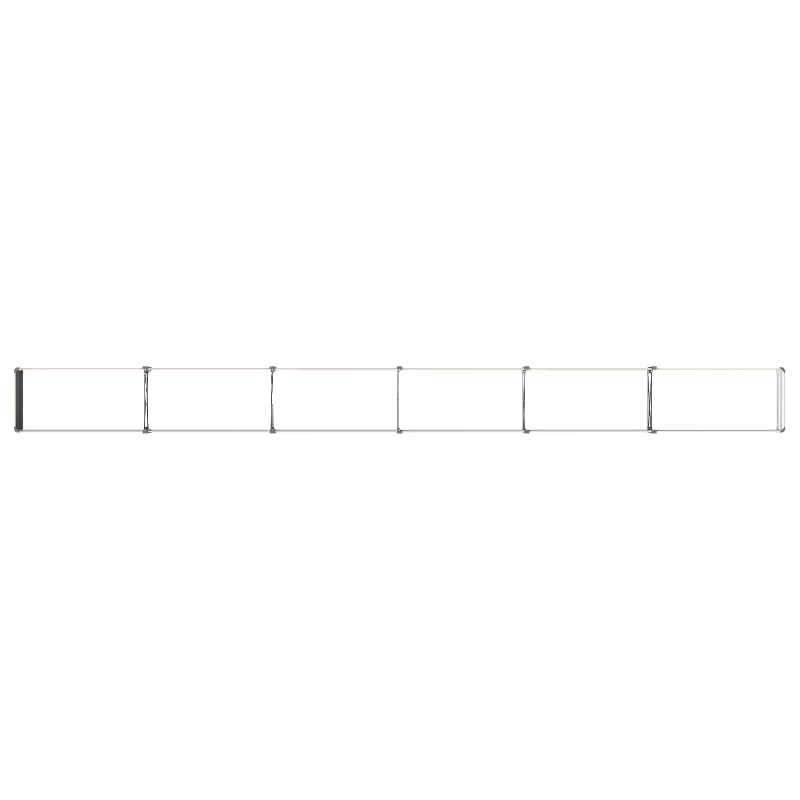 Verhoogd Tuinbed Ivoor 480 x 40 x 24 cm koudgewalst staal image 5