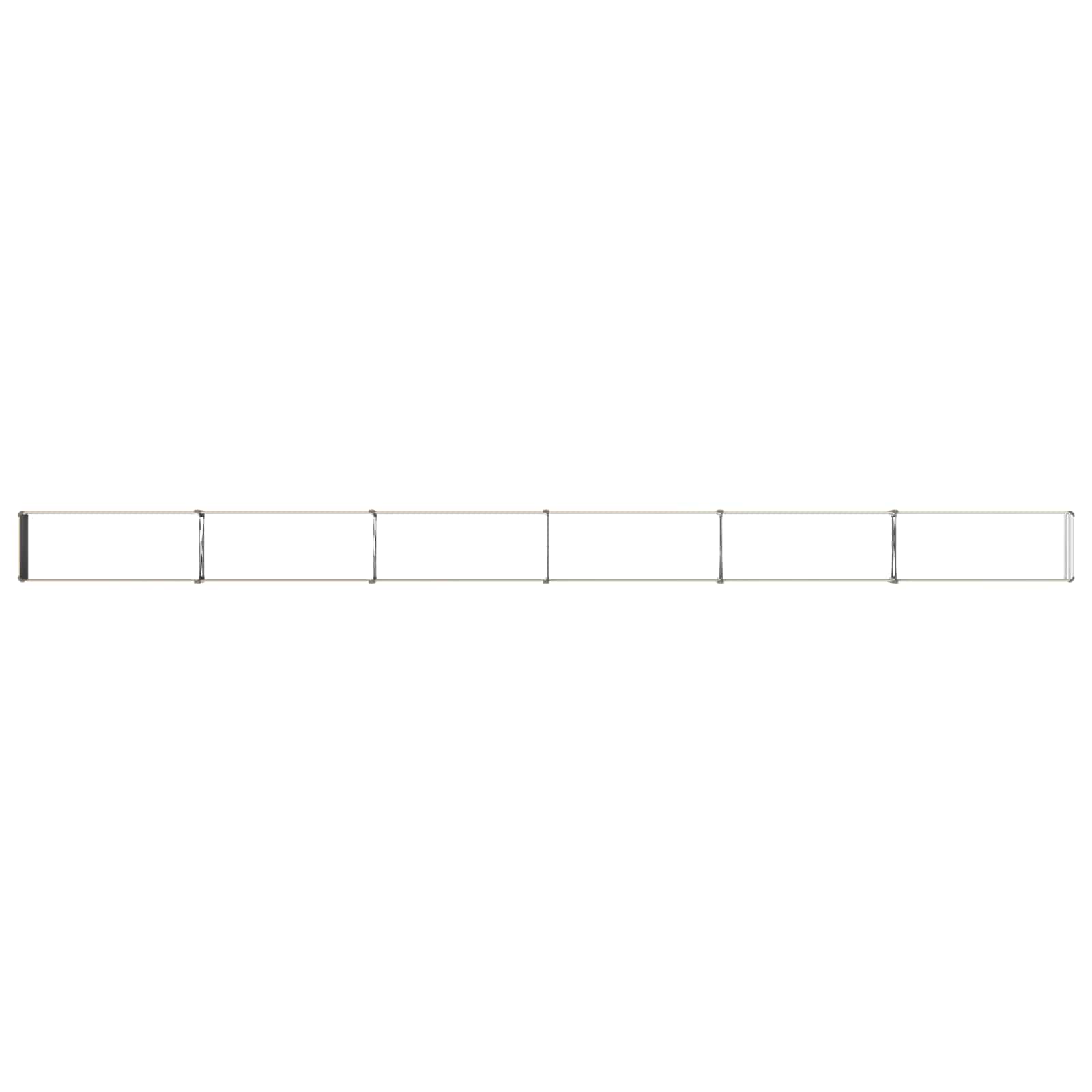 Verhoogd Tuinbed Ivoor 600 x 40 x 24 cm koudgewalst staal image 4