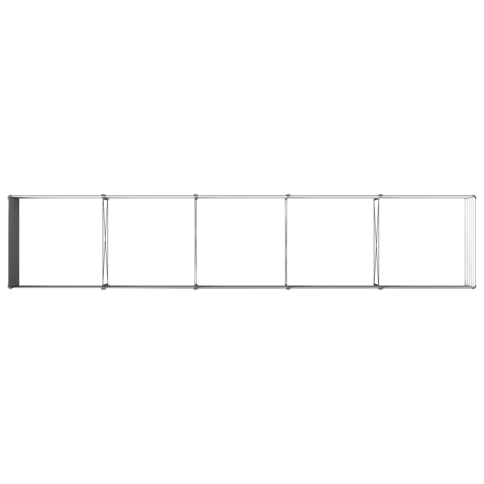 Verhoogd Tuinbed Antracietkleurig 400 x 80 x 55 cm image 4