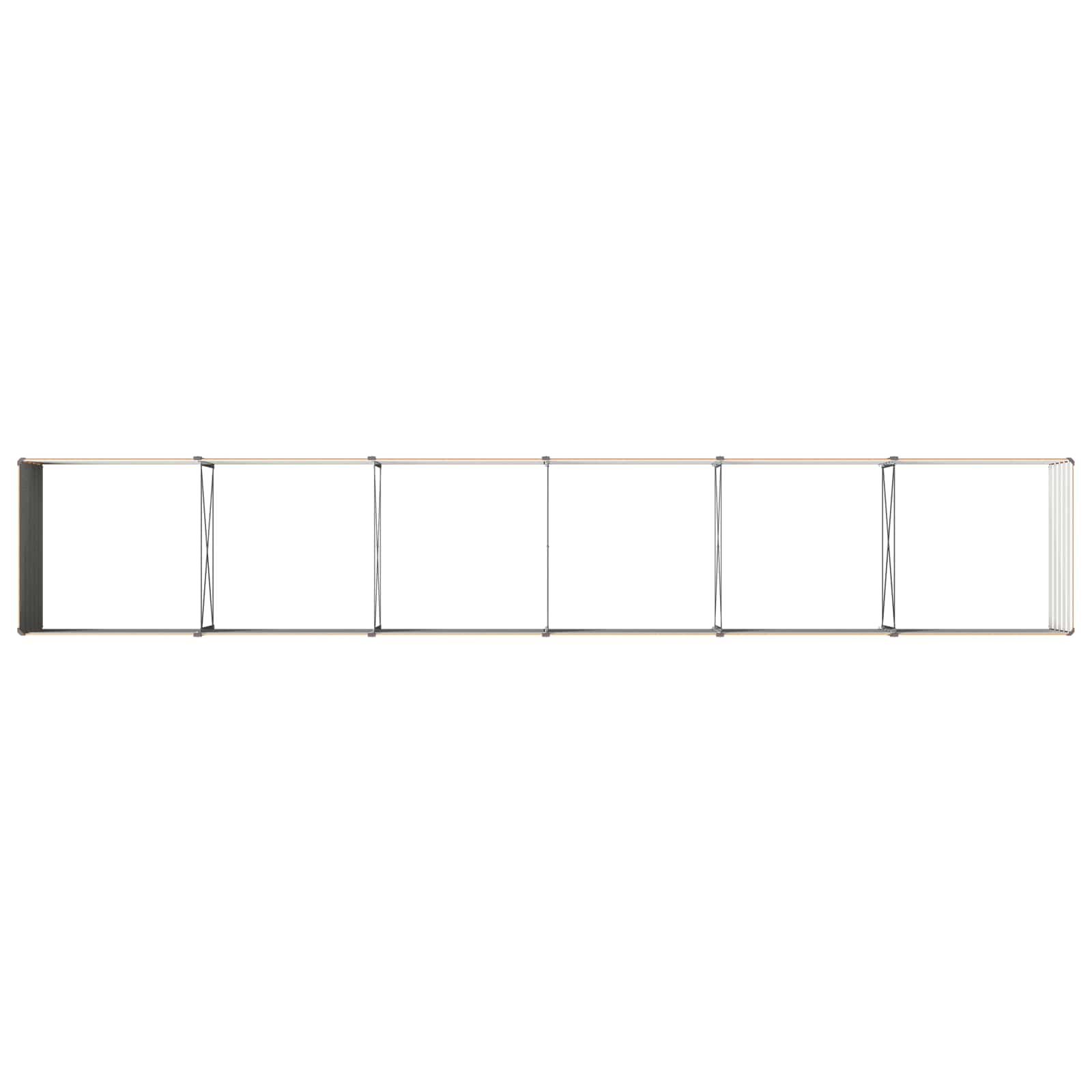 Verhoogd Tuinbed Naturel 480 x 80 x 55 cm koudgewalst staal image 4