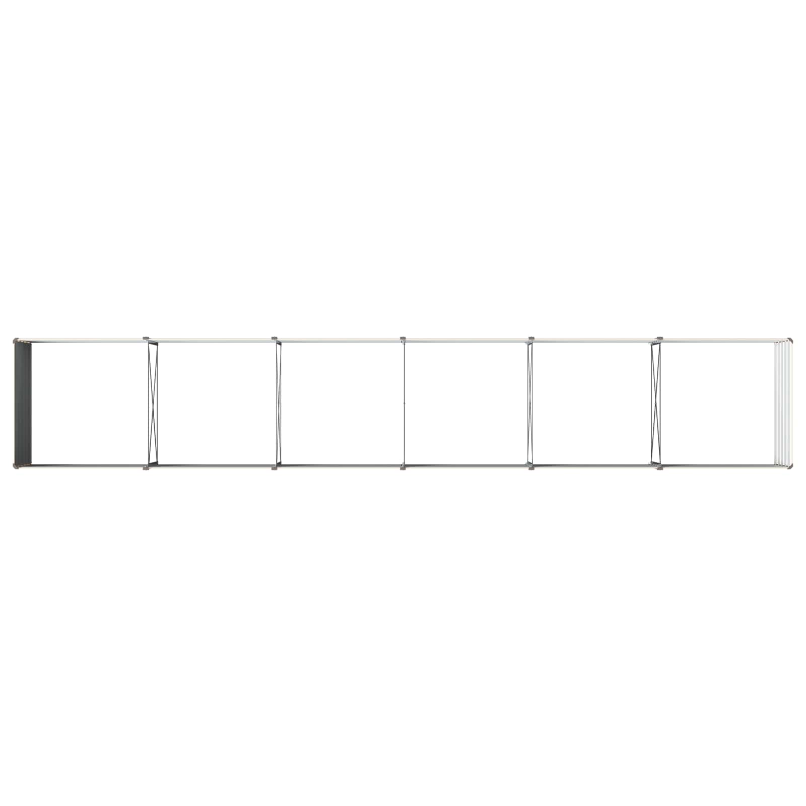 Verhoogd Tuinbed Ivoor 480 x 80 x 55 cm koudgewalst staal image 4