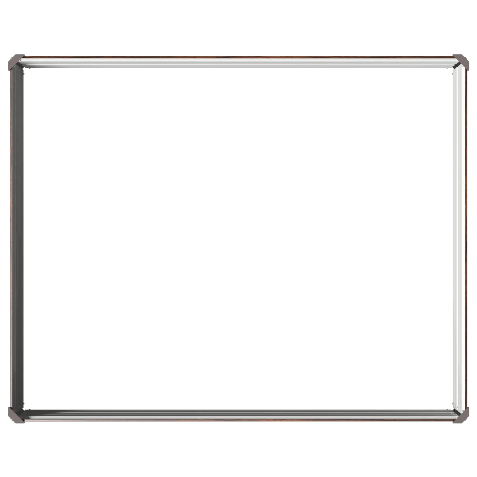 Verhoogd Tuinbed Zwart 100 x 80 x 24 cm koudgewalst staal image 5