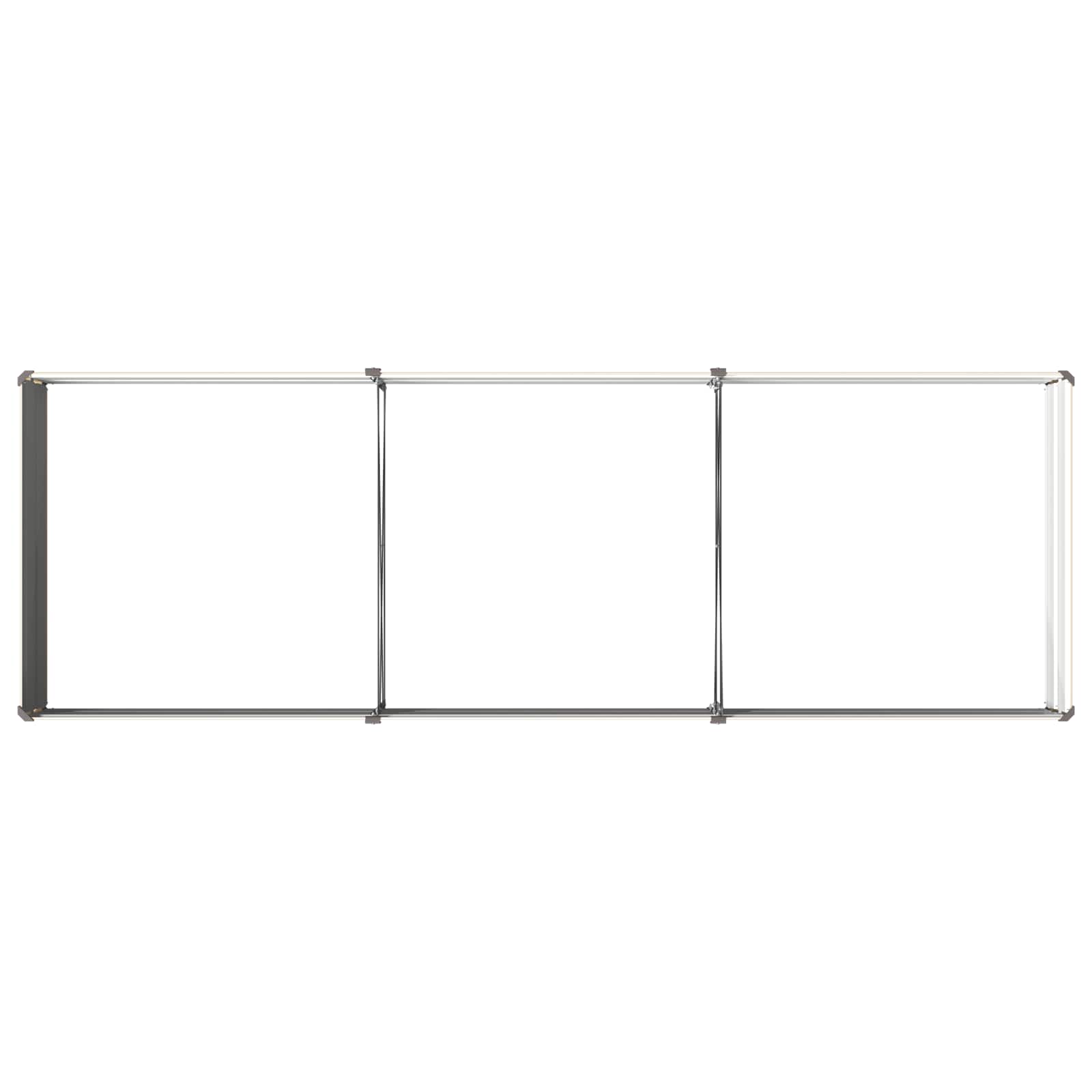 Verhoogd Tuinbed Ivoor 240 x 80 x 24 cm koudgewalst staal image 5