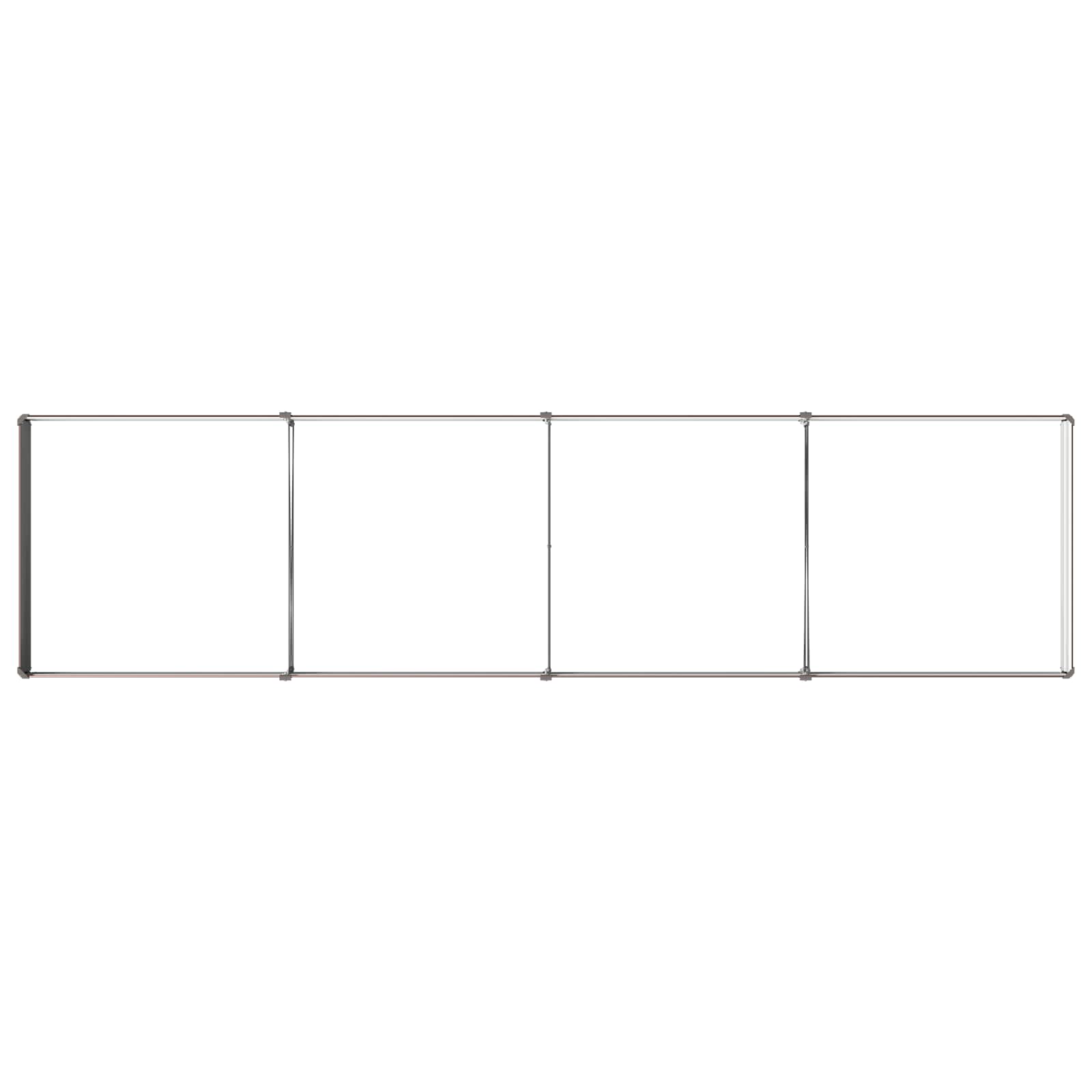 Verhoogd Tuinbed Bruin 320 x 80 x 24 cm koudgewalst staal image 4