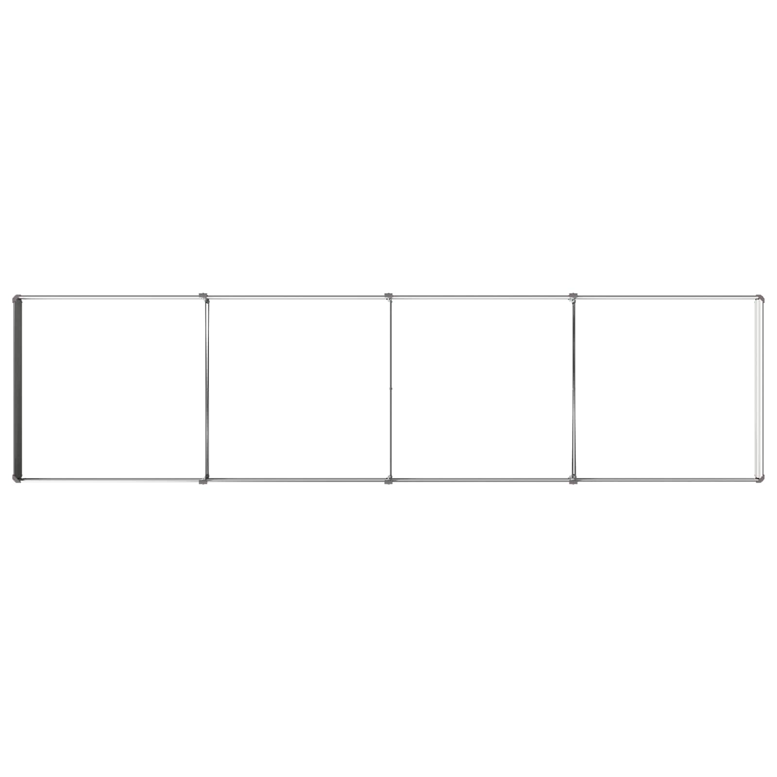Verhoogd Tuinbed Antracietkleurig 320 x 80 x 24 cm image 4