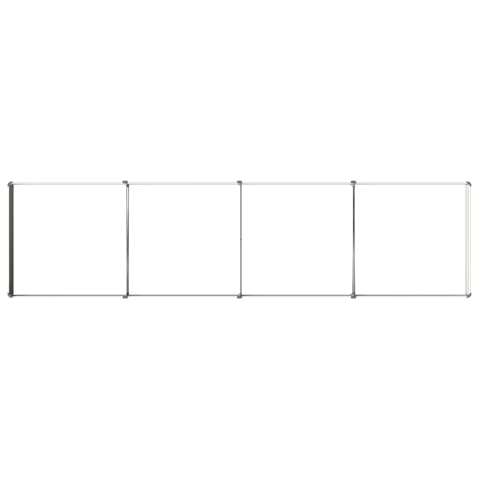 Verhoogd Tuinbed Ivoor 320 x 80 x 24 cm koudgewalst staal image 4
