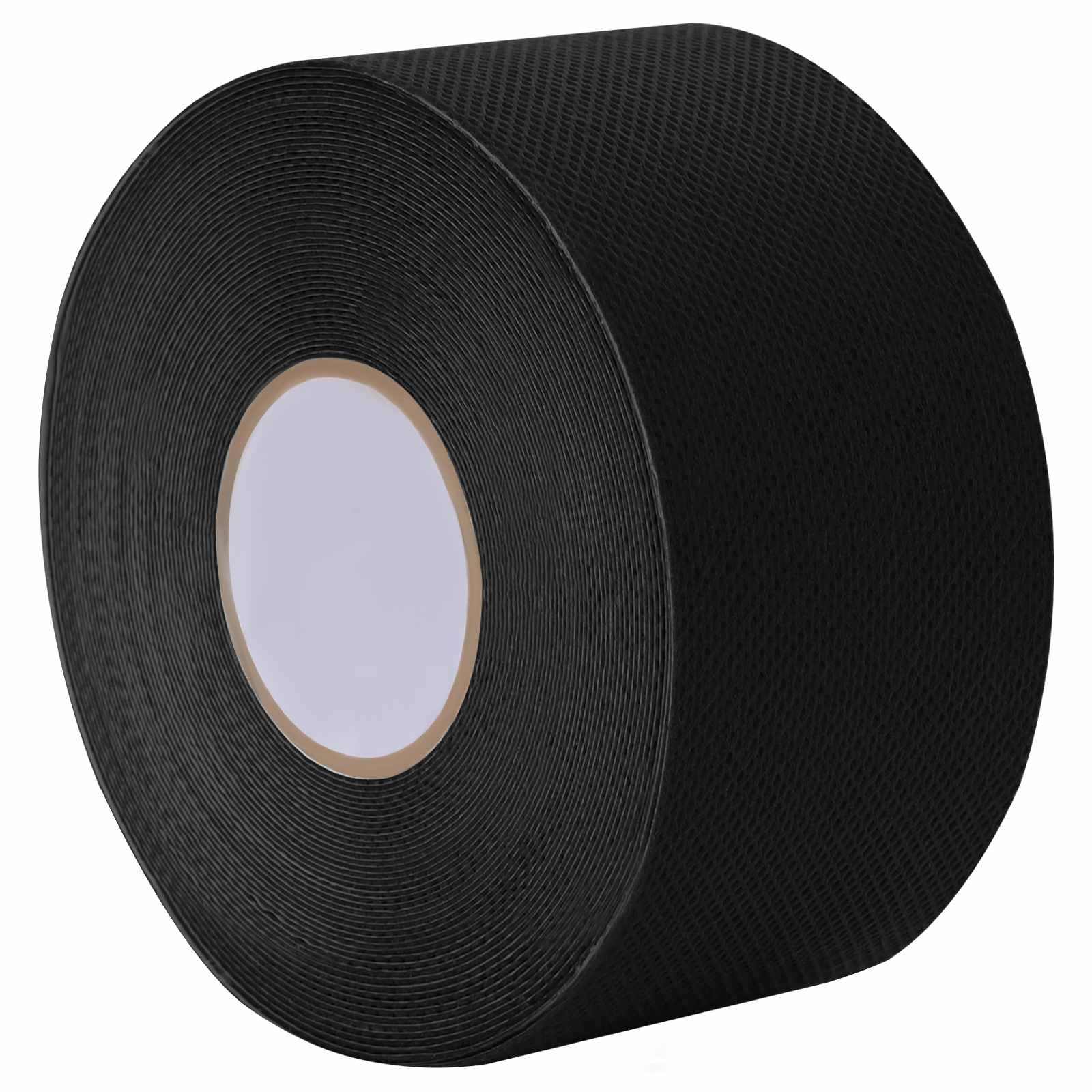 vidaXL Bandă de iarbă artificială autoadezivă Negru 10 x 0,05 cm