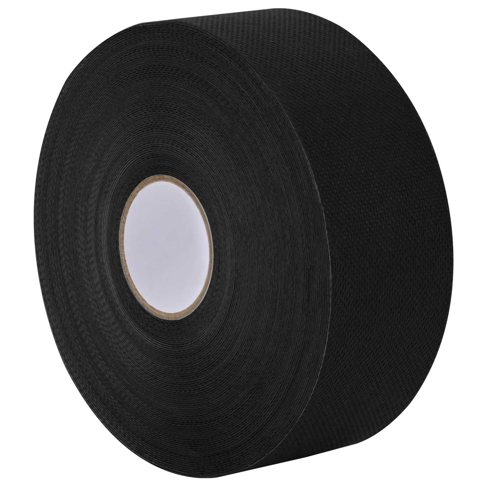 vidaXL Bandă de iarbă artificială autoadezivă Negru 5 cm x 20 m