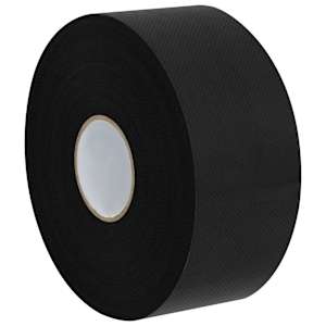 Samolepljiva tape za umetno travo Črna 20 x 0,05 cm