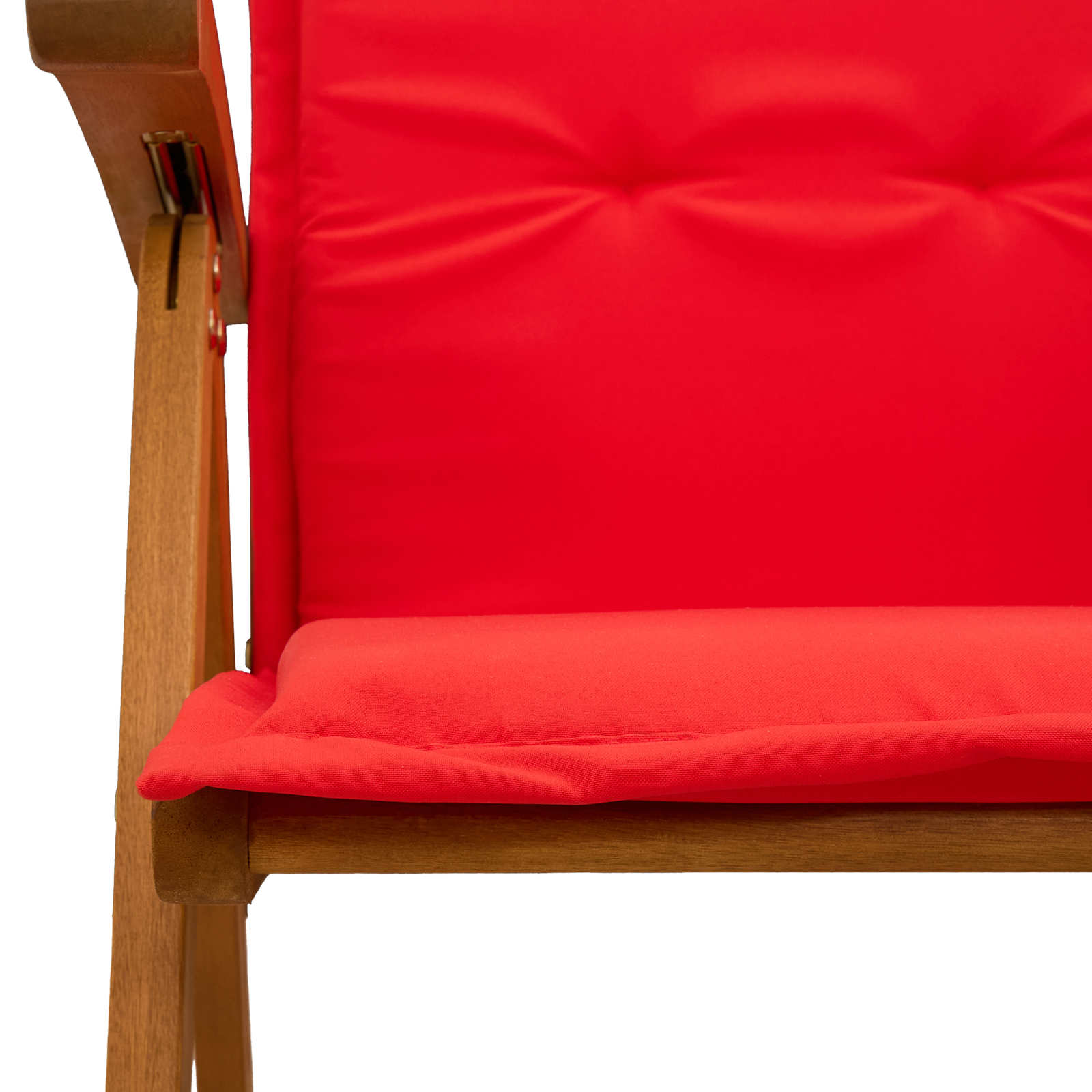 Recliner Tuinstoelen 8 st Naturel Massief Acaciahout image 5
