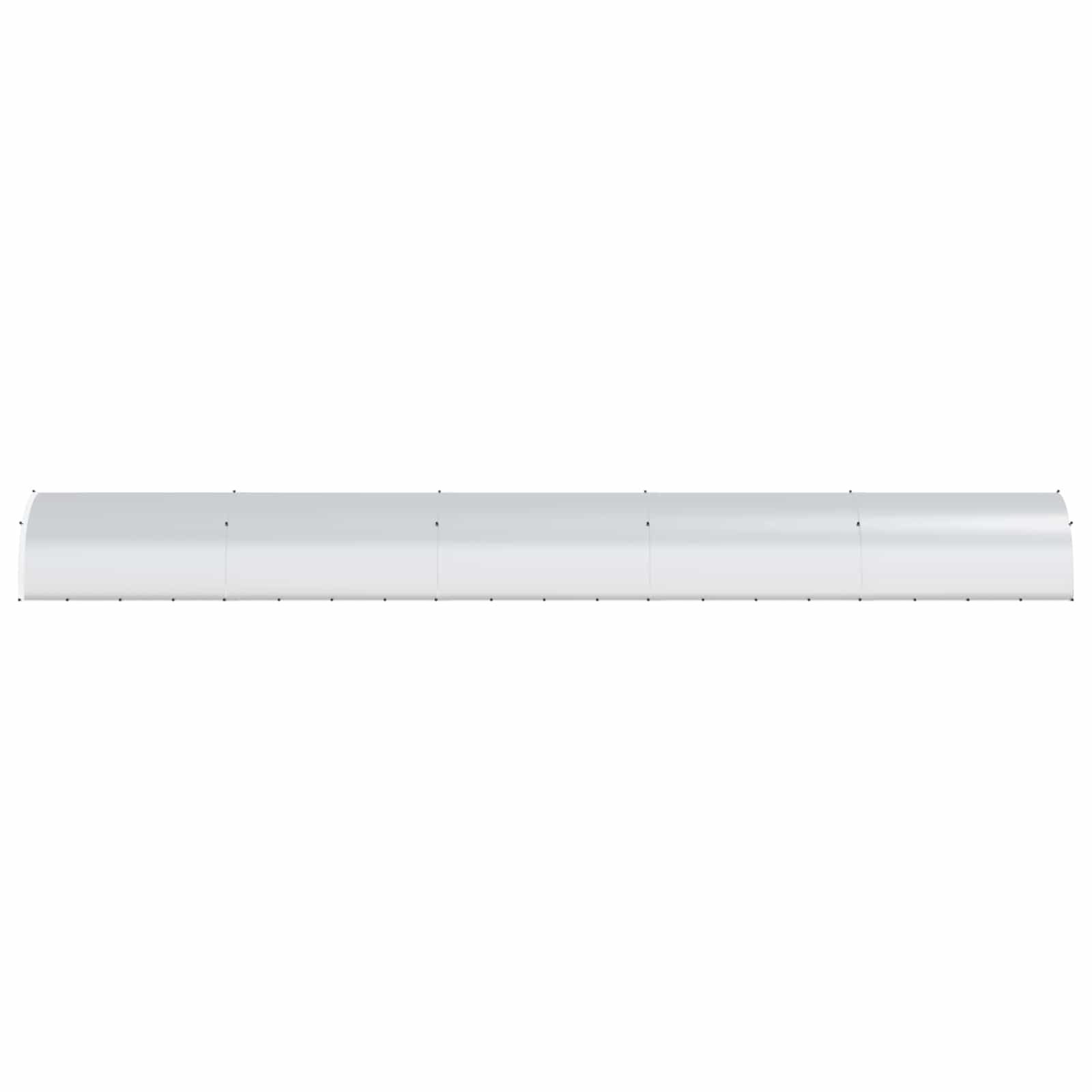 Kippenhok zilver 1000 x 150 x 100 cm Gegalvaniseerd staal image 5