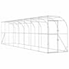 vidaXL Seina &auml;&auml;rne kana aed H&otilde;bedane 600 x 150 x 215 cm
