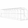 vidaXL Seina &auml;&auml;rne kana aed H&otilde;bedane 600 x 150 x 215 cm