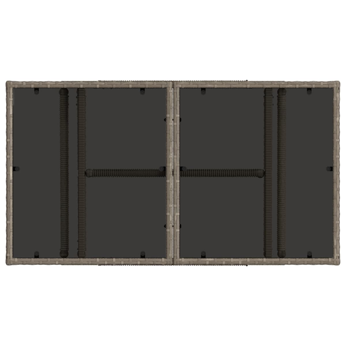 Havesofa Sæt 9 stk. polyrattan - Billede 7