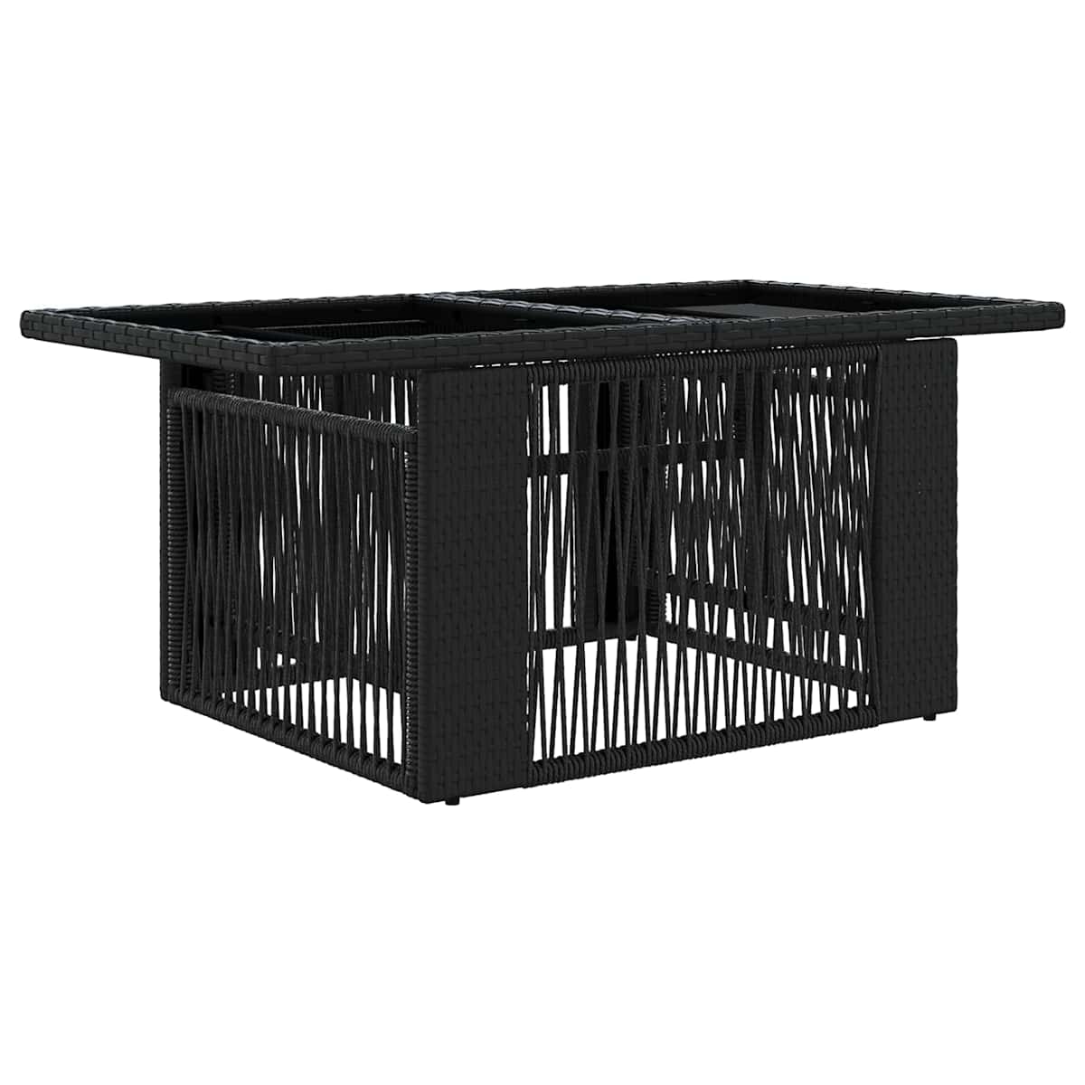 Havesofa Sæt 10 stk. polyrattan - Billede 6