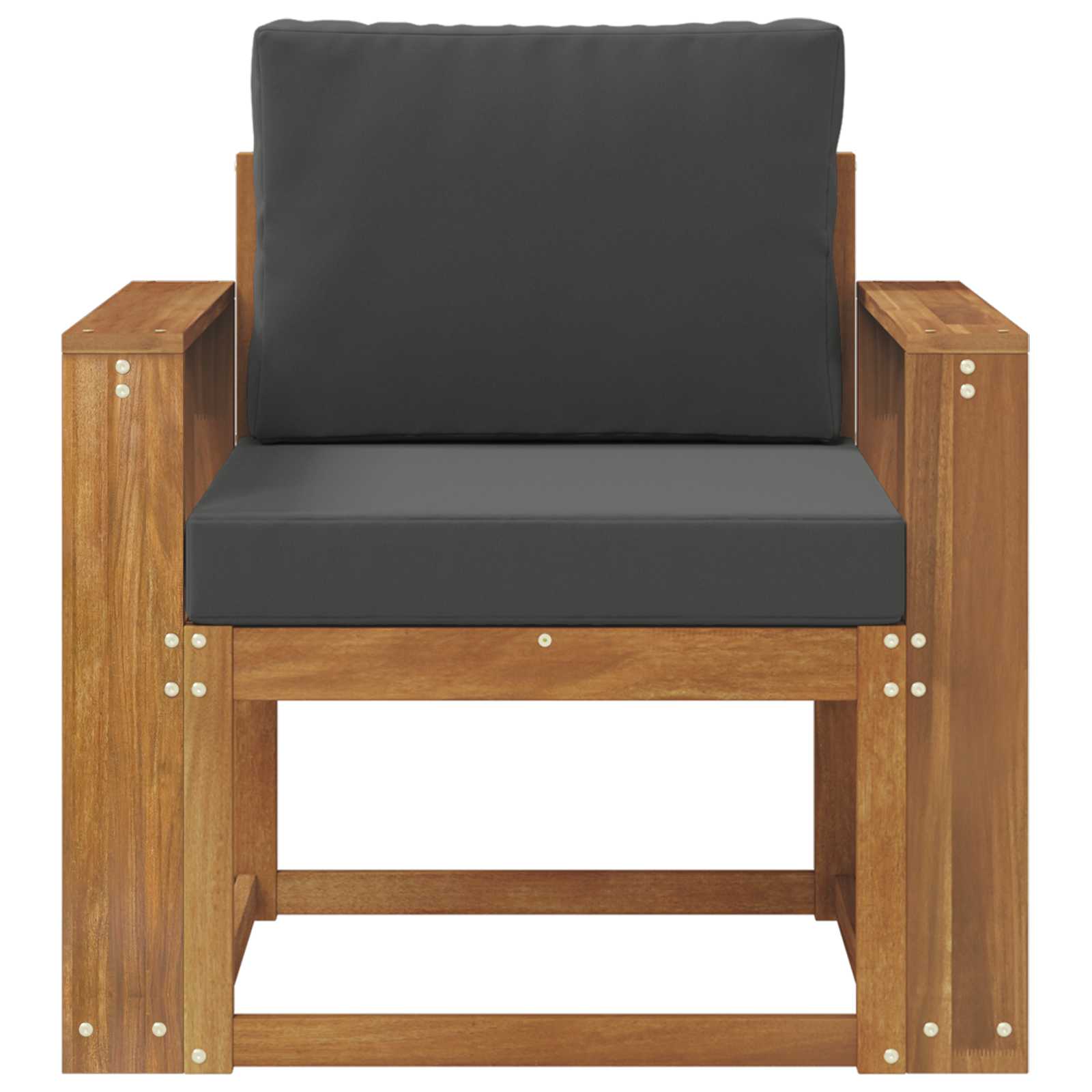 Thumbnail - vidaXL Outdoor-Sofa