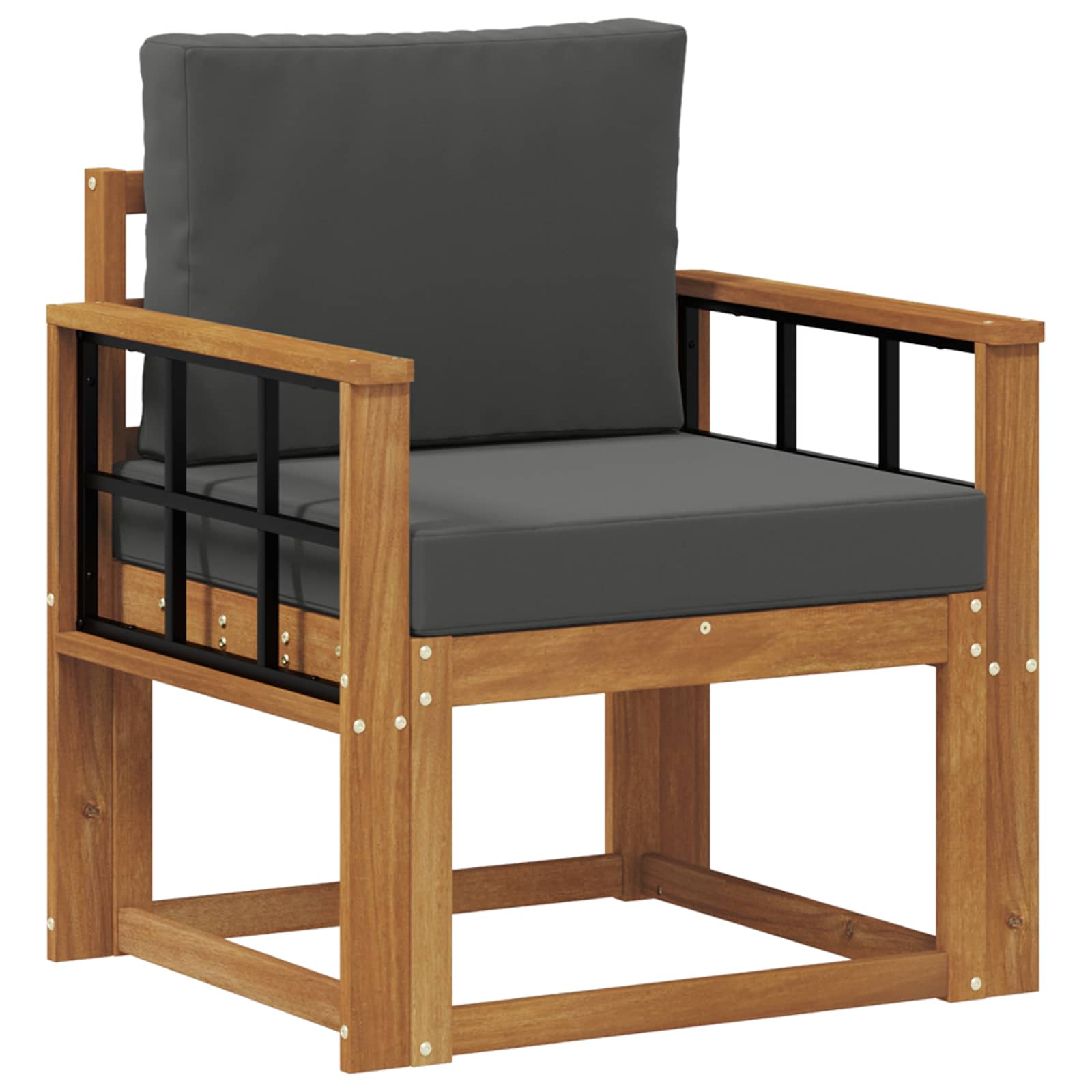 Thumbnail - vidaXL Outdoor-Sofa