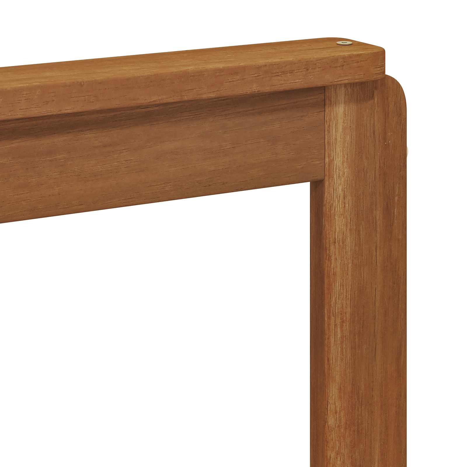 Buiten Midden Sofa Massief Acaciahout Naturel image 7