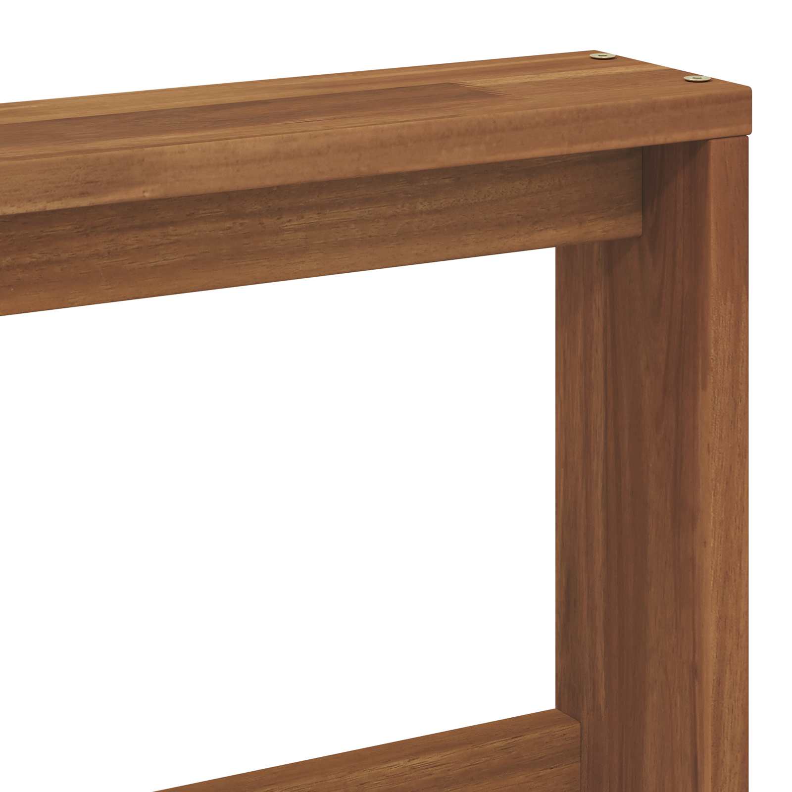 Buiten Midden Sofa Massief Acaciahout Naturel image 7