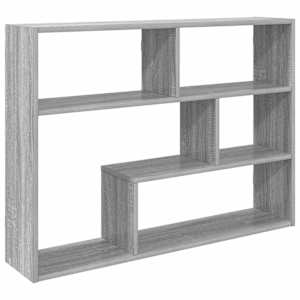 vidaXL Seinariiul Seinale kinnitav Hall Sonoma 95 x 20 x 69,5 cm
