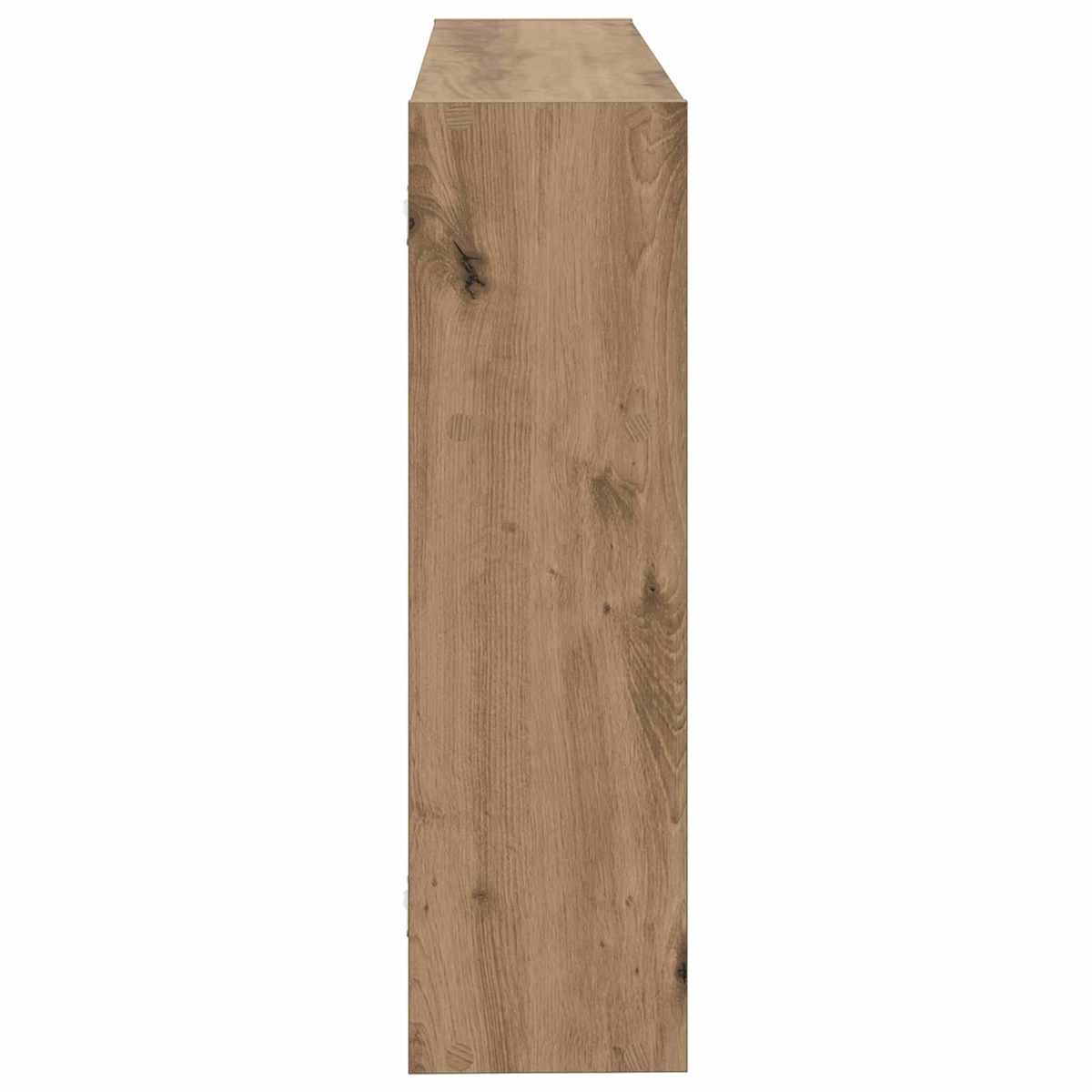 Væghylde Vægmonteret 95 x 20 x 69,5 cm - Billede 5