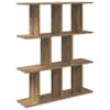 vidaXL Seinariiul Artisan tamm 102 x 20 x 96 cm Tehispuit