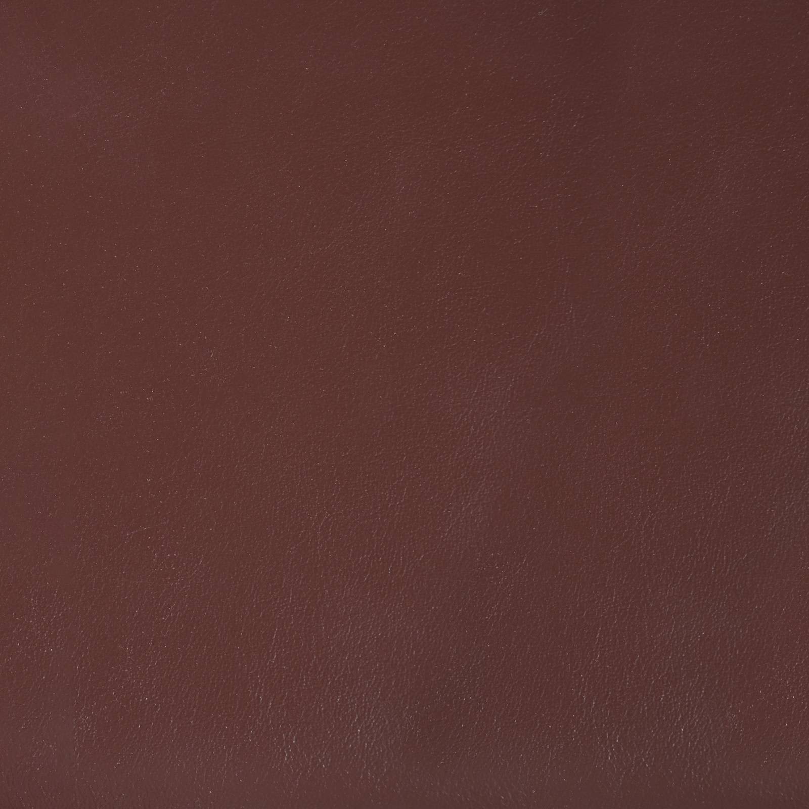 Penkki 60 x 30 x 45 cm Aitoa Nahkaa Tumma ruskea - Image 7