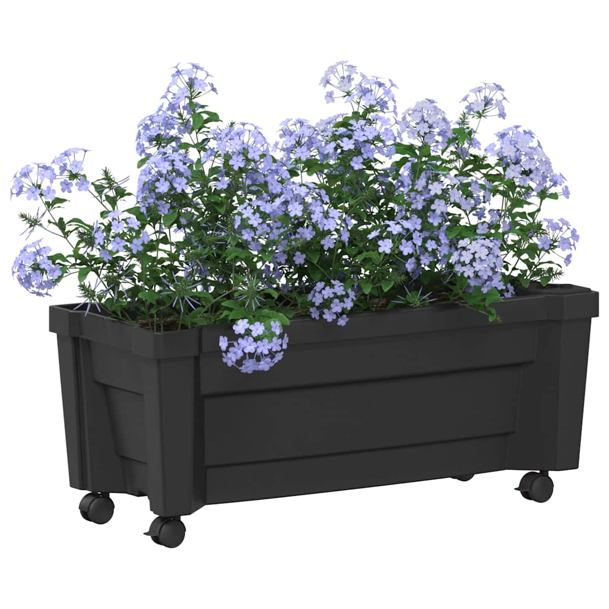 Calypso plante med hjul PP - Billede 2