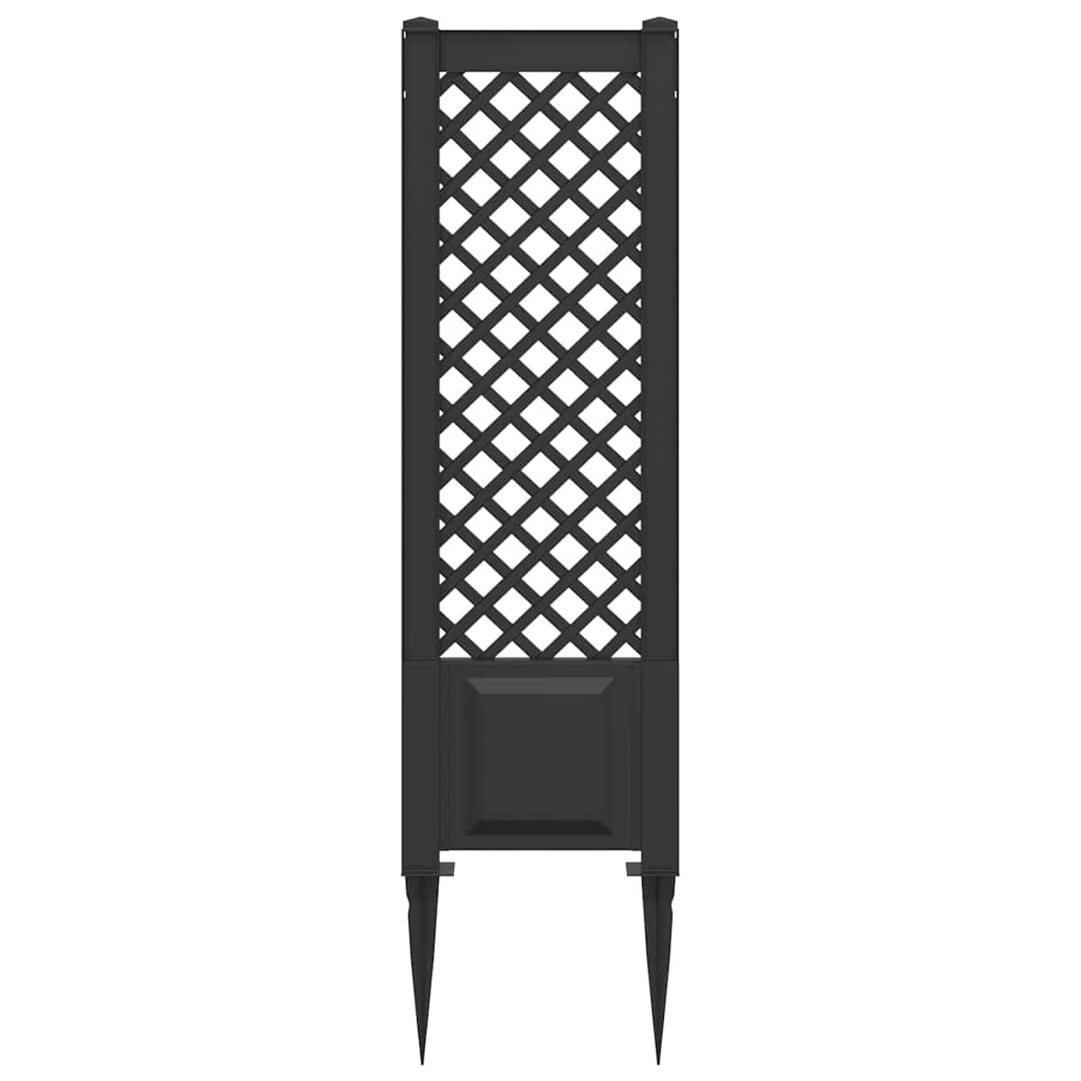 Trellis med Spids PP - Billede 4