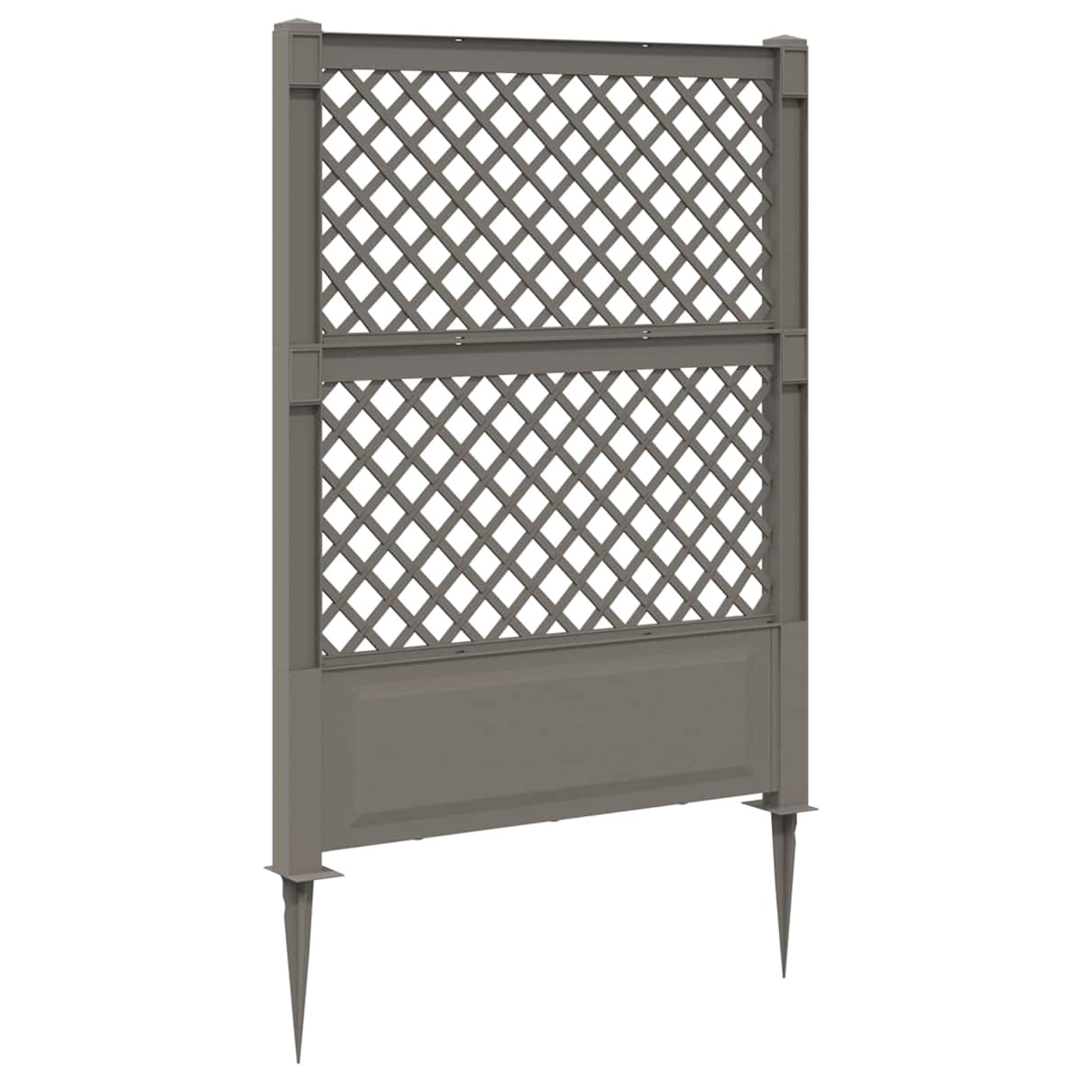 Trellis med Spids PP - Billede 2