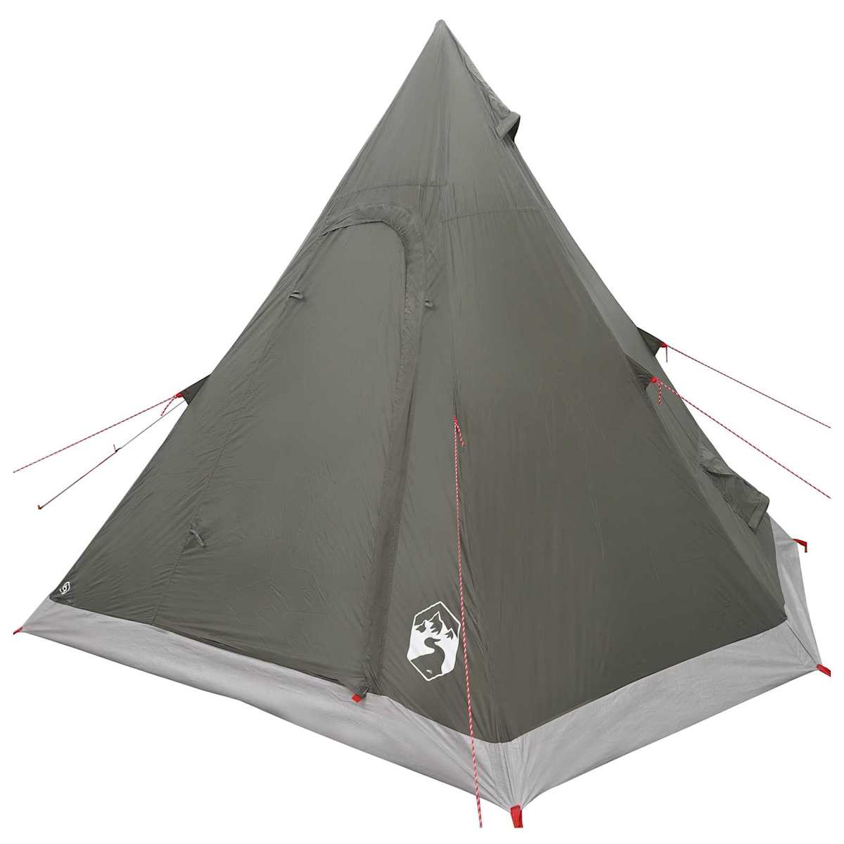 Tipi Tent Water-Resistant 3-personers - Billede 3