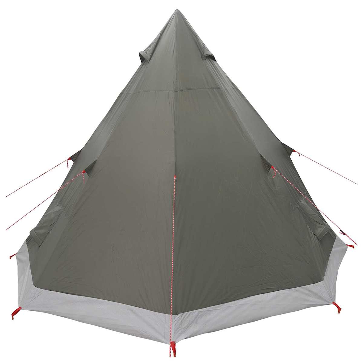 Tipi Tent Water-Resistant 3-personers - Billede 7