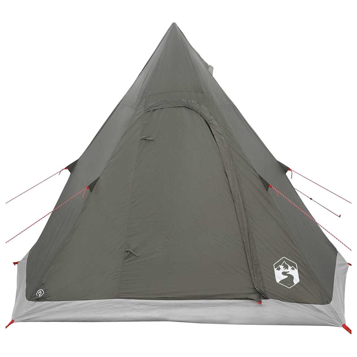 Tipi Tent Water-Resistant 3-personers - Billede 5