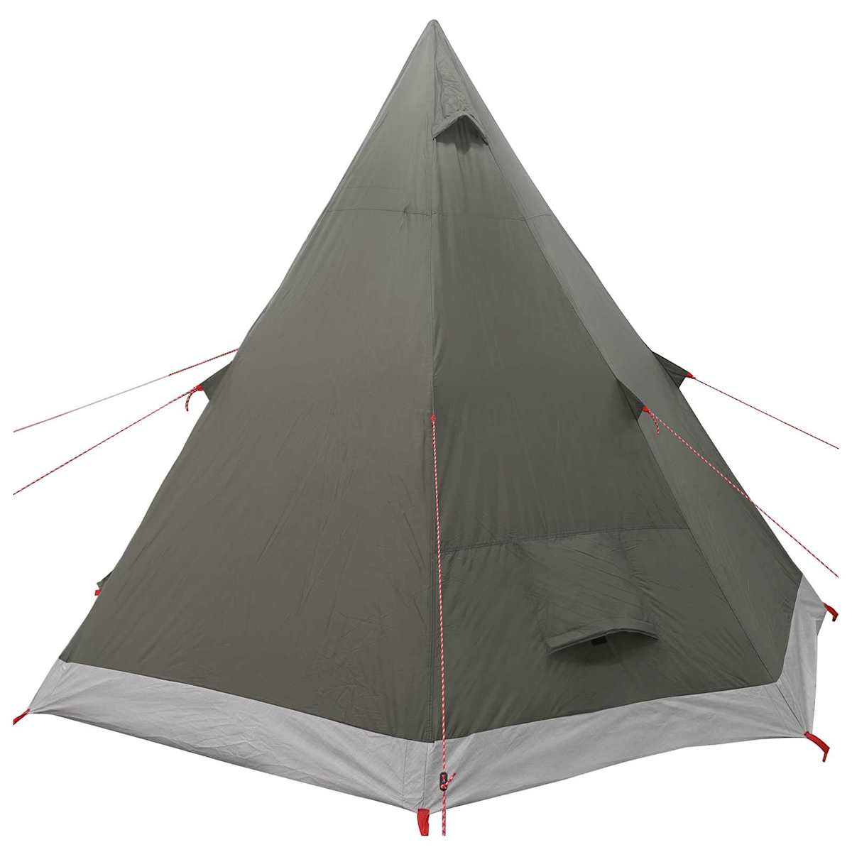 Tipi Tent Water-Resistant 3-personers - Billede 6