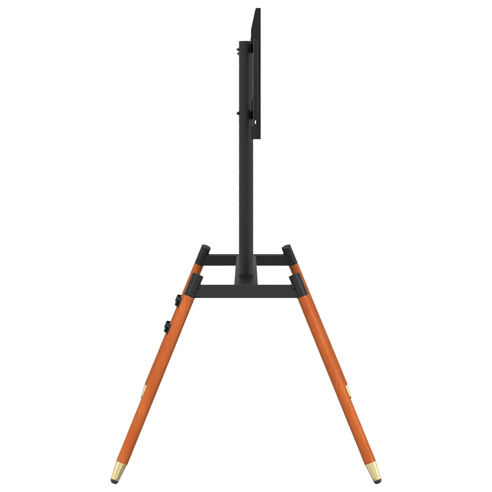Staffelei TV Stand für 37-86 Inch Screen Max VESA 400x600mm – Ansicht 5