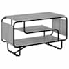vidaXL Telerialus 80 x 36 x 45 cm Hall Sonoma Tehispuit