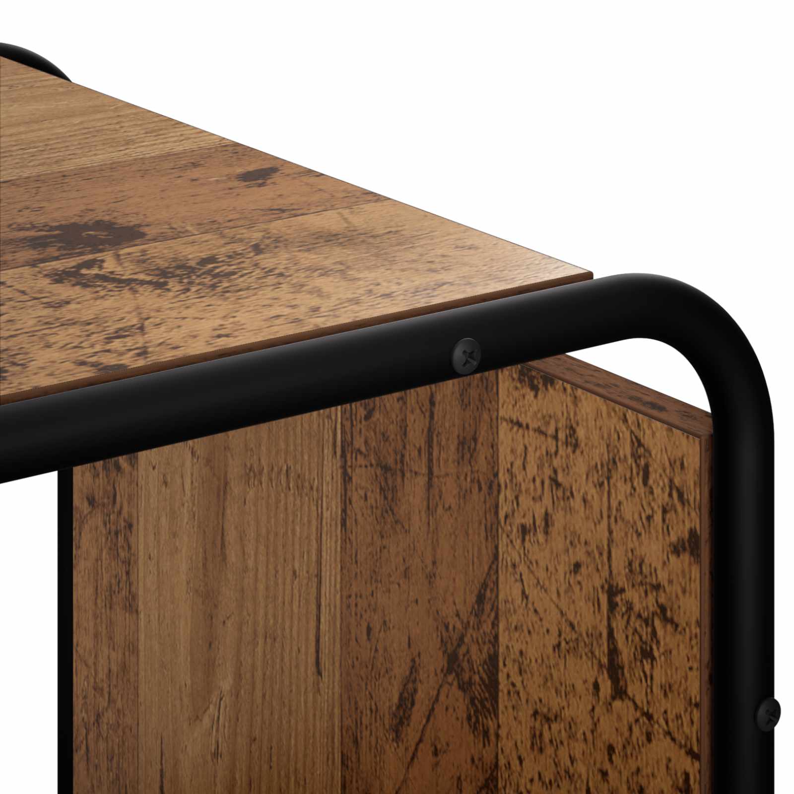 Komoda Star les 98 x 37,5 x 75,5 cm Predelan les