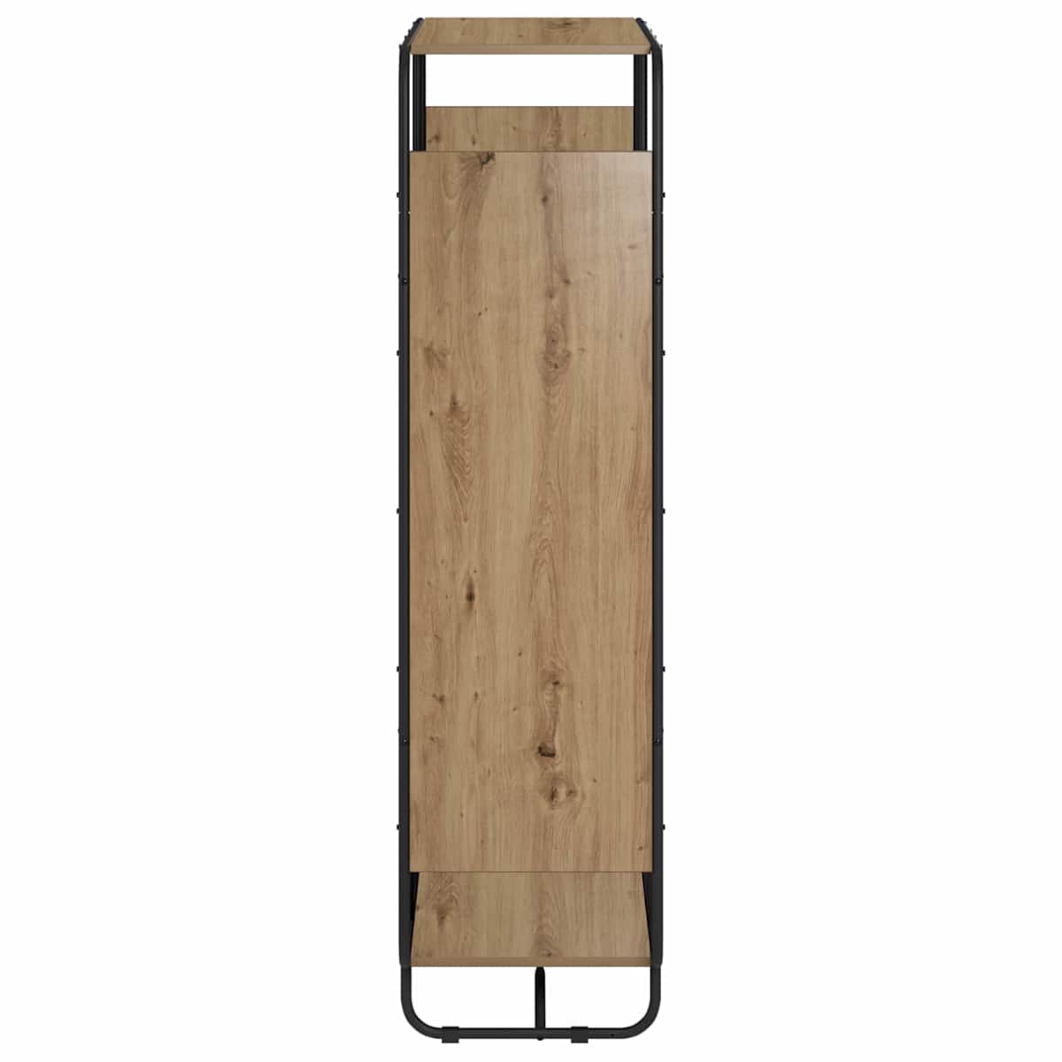 Highboard Konstrueret træ - Billede 4