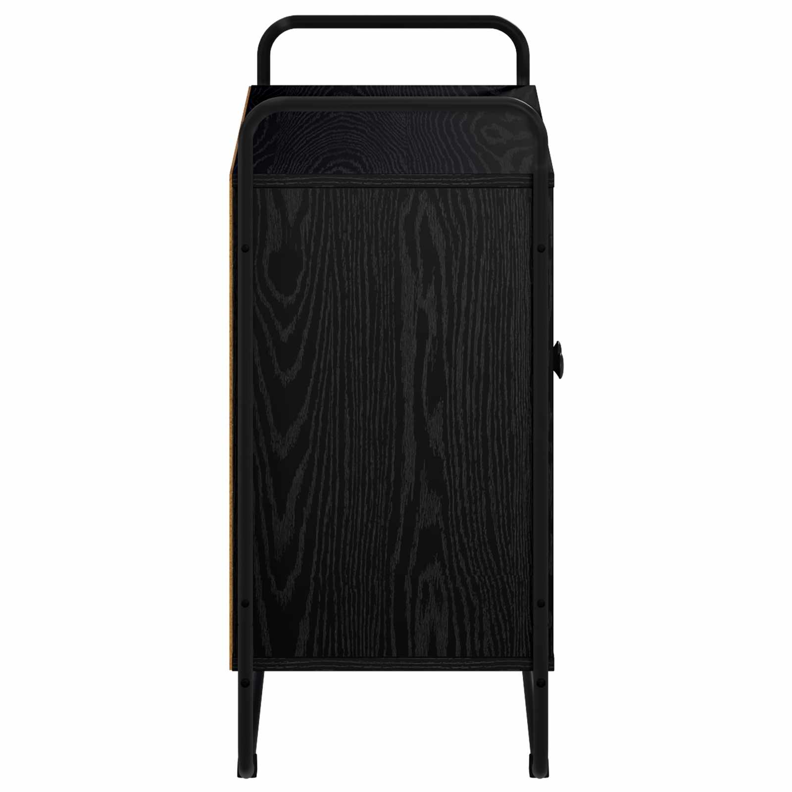 Бюфет Черен дъб 68 x 35 x 75 cm Обработено дърво — изображение 4