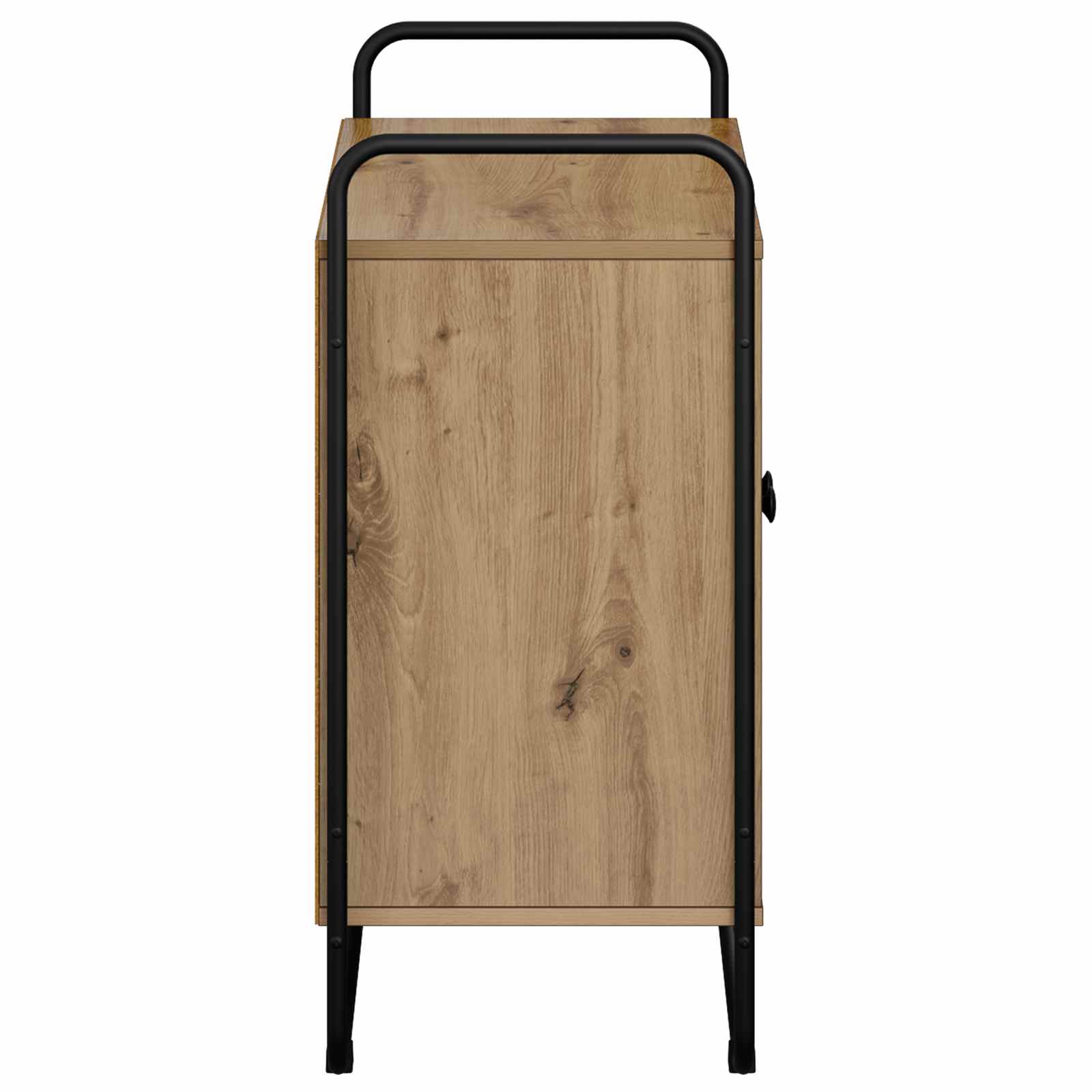 Бюфет Дъб артизан 68 x 35 x 75 cm Обработено дърво — изображение 4