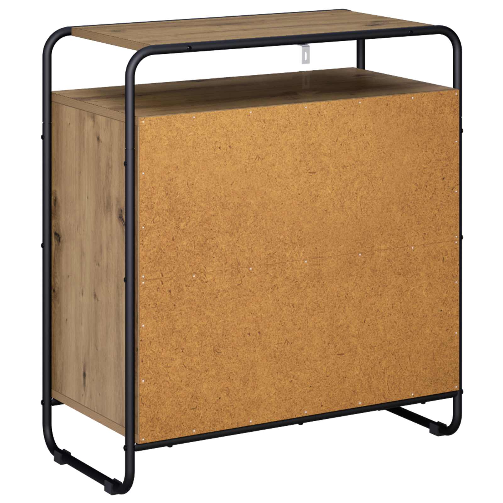 Komoda Artisan hrast 68 x 35 x 75 cm Predelan les