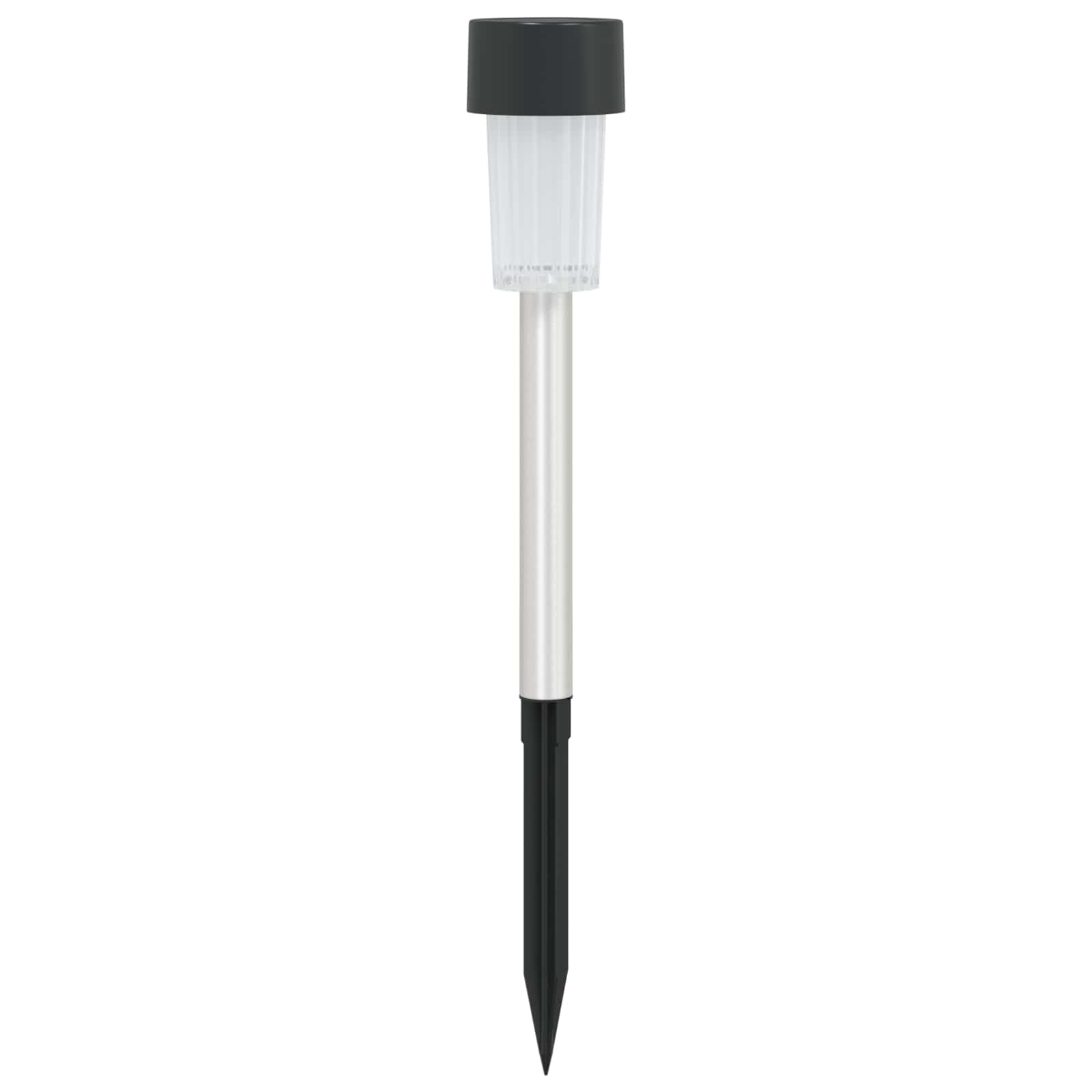 Buitenzonne-lampen met grondpin 24 pcs Warmwit 29,5 cm image 4