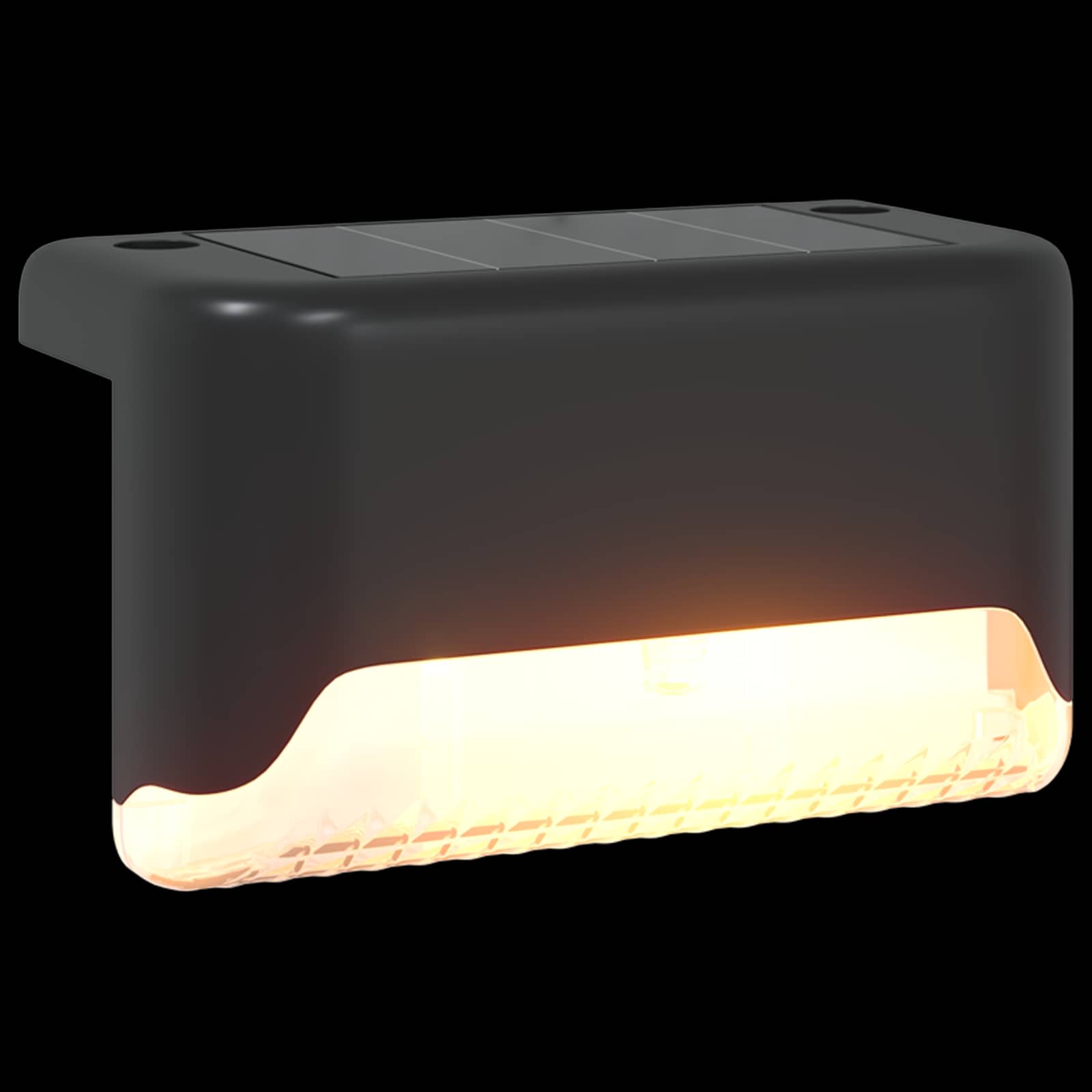 Buitenzonne-lampen met grondpin 8 pcs Warmwit 4,5 cm ABS en PS image 9