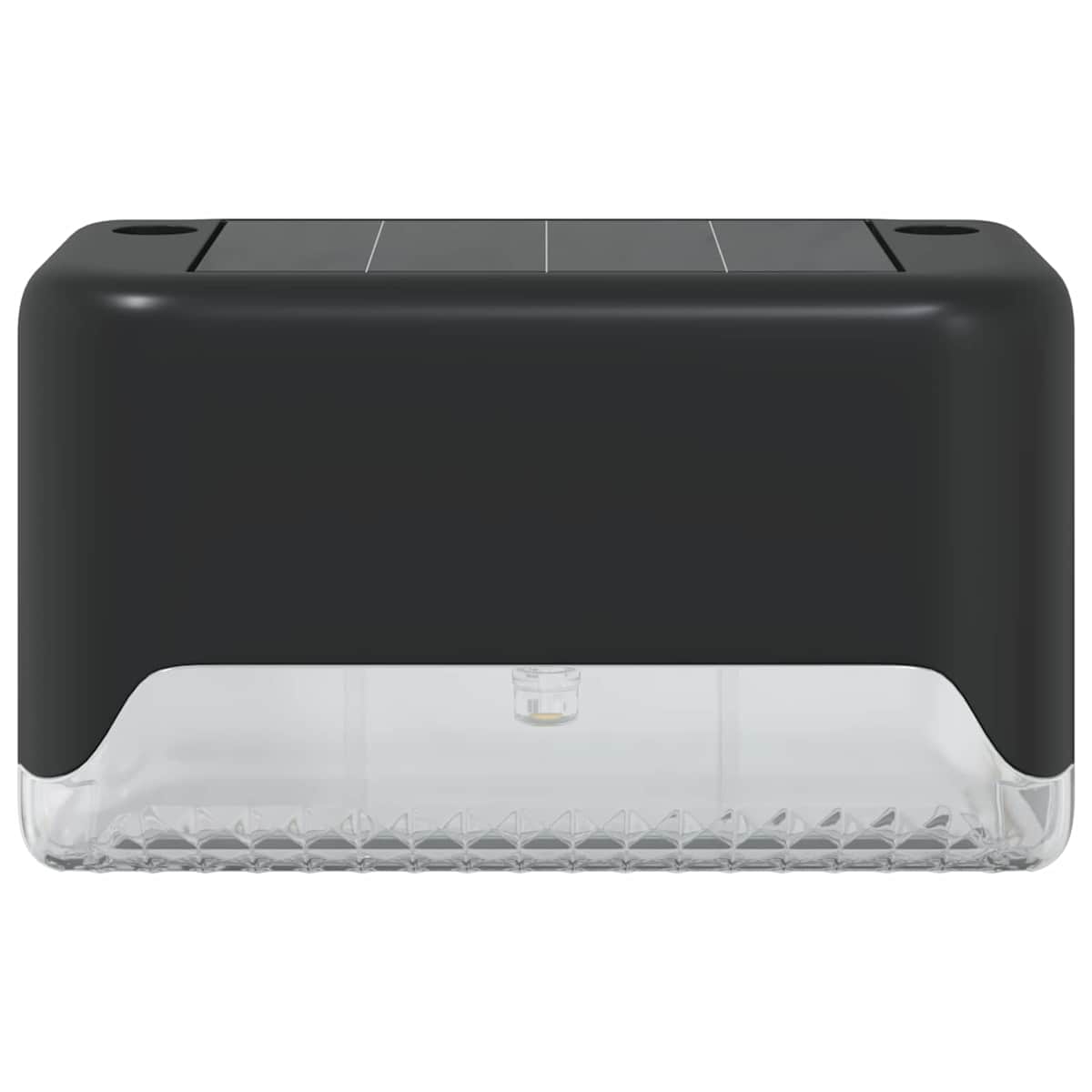 Udendørs sollys med jordspyd Varm hvid 4,5 cm ABS og PS - Billede 5