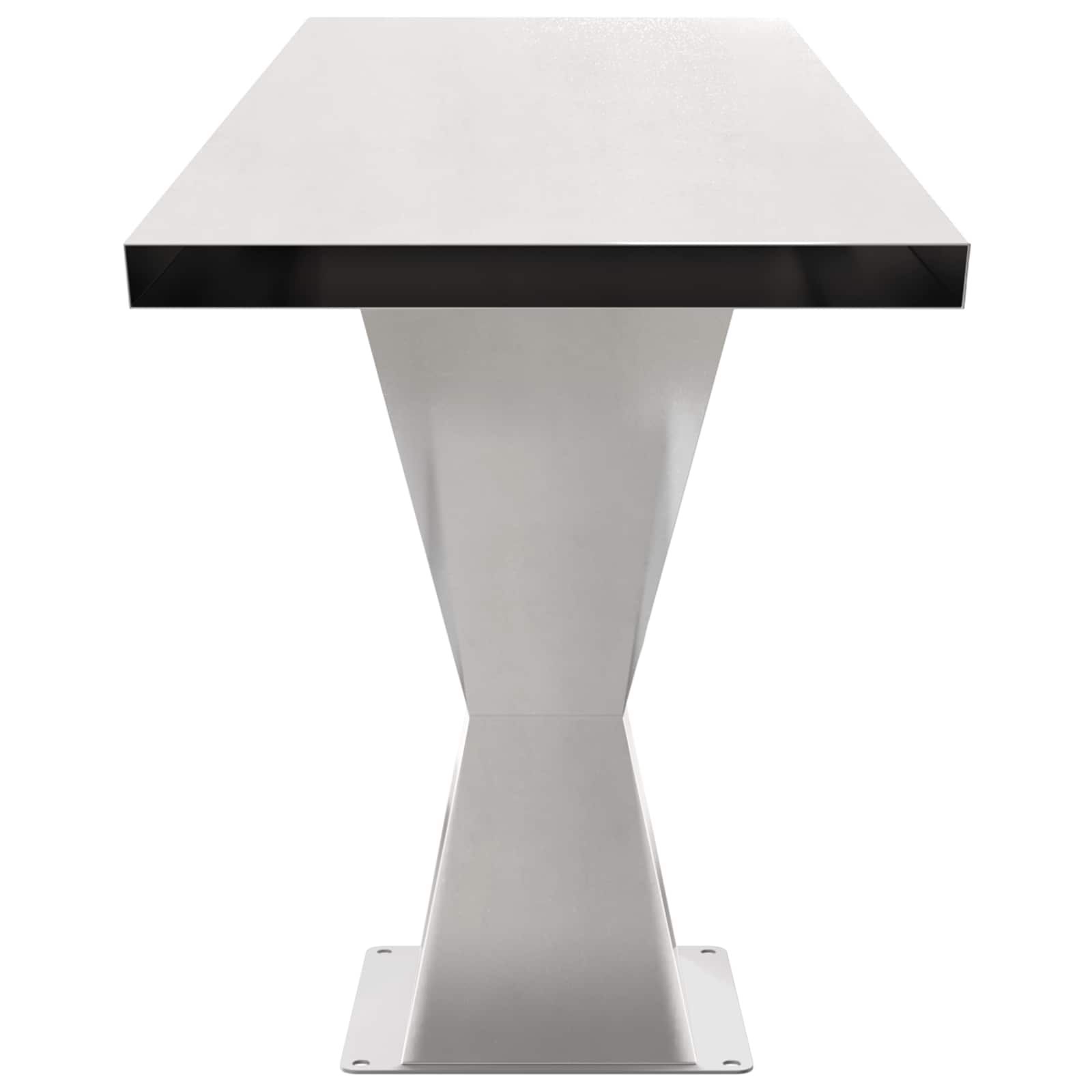 Zwembadwaterval met RGB-LEDs Roestvrij staal 63,5 x 29 x 51 cm image 6