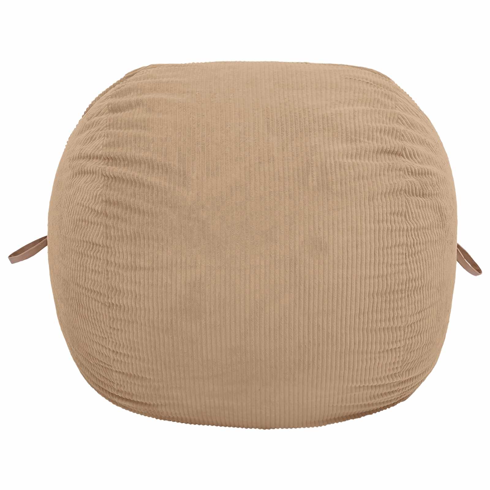 vidaXL Zitzakstoel Bruin 124 x 96 x 96 cm corduroy, foto 2