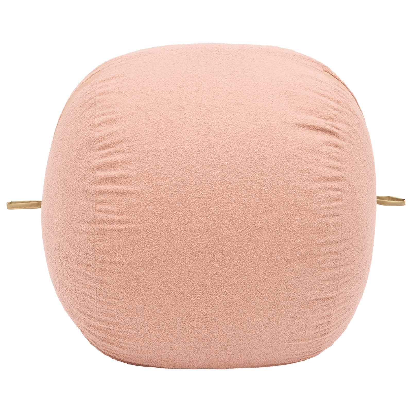 vidaXL Zitzakstoel Roze 124 x 96 x 96 cm corduroy, foto 2