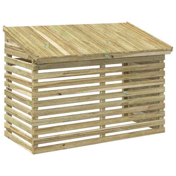 vidaXL Kliimaseadmest kaitsev kate 117,5x62,5x85,5 cm