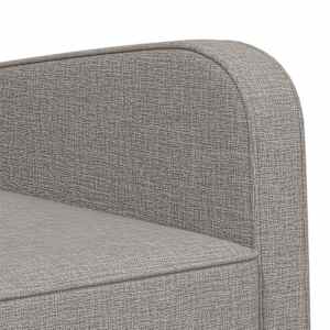 křeslo Taupe Textil - obrázek 6